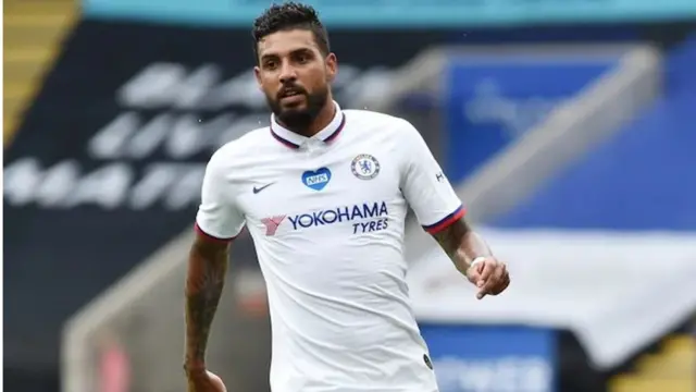 Inter Milan wanataka kumsaini mchezaji Emerson Palmieri,26, kutoka Chelsea