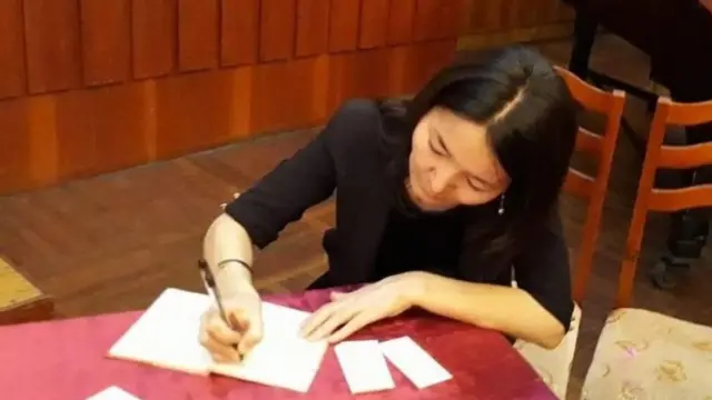 Нарсулуу Гургубай, Орусиянын Москва шаары