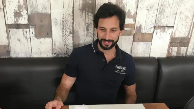 米其林星级厨师何塞·阿维列斯