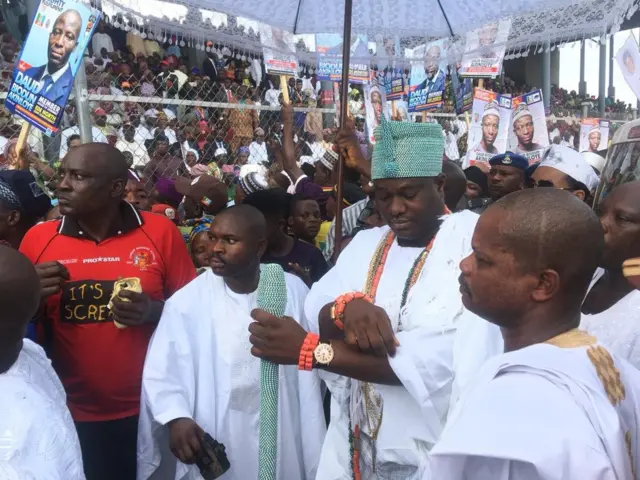 Ọọni Ile Ifẹ, Ọba Enitan Ogunwusi