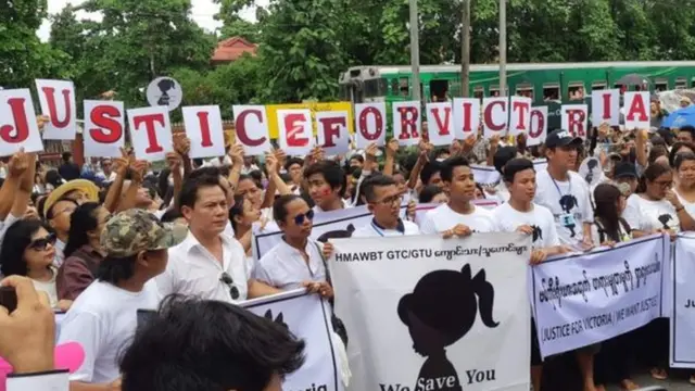 အခုလိုအမှုဖွင့်လဲ ကျွန်တော်ကဆက်ပြီးကူညီသွားမှာပဲ။ ရေးတာအမှန်ရေးတာ၊ သက်သေအထောက် အထားတွေမရှိပဲ မဟုတ်တာပြောတာမဟုတ်ဘူး