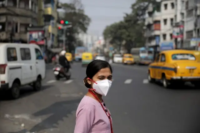 భారతదేశంలో కరోనావైరస్