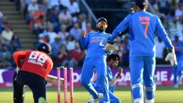 इंग्लैंड और इंडिया टीम