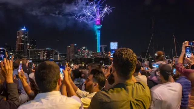 Aworan ibi ti wọn ti n ṣe ọdun 2020