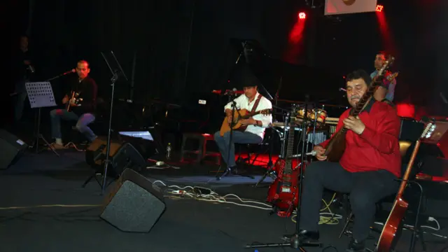 جشنواره موسیقی جاز در تاجیکستان