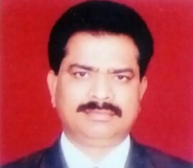 తెలంగాణ ప్ర‌భుత్వ ఎన్ఆర్ఐ వ్య‌వ‌హారాల అధికారి ఇ. చిట్టిబాబు