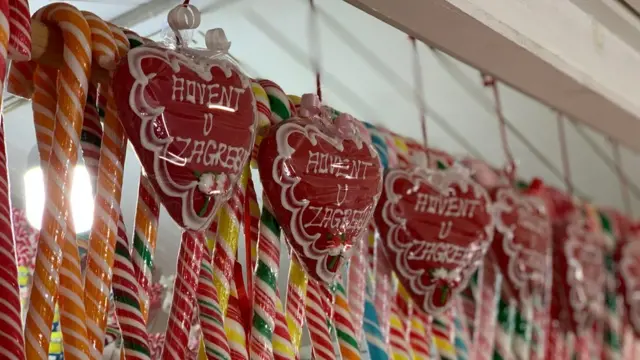 Za ljubitelje slatkiša ima svakakvih poslastica