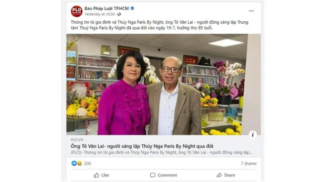 Facebook báo Pháp Luật TP.HCM