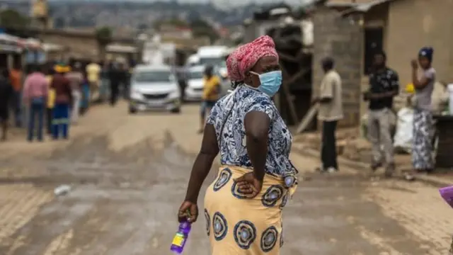 ኣፍሪቃዊት ጓል ኣንስተይቲ