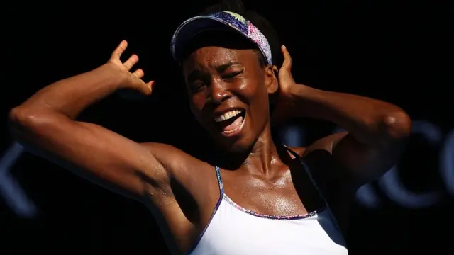 Винус Уильямс