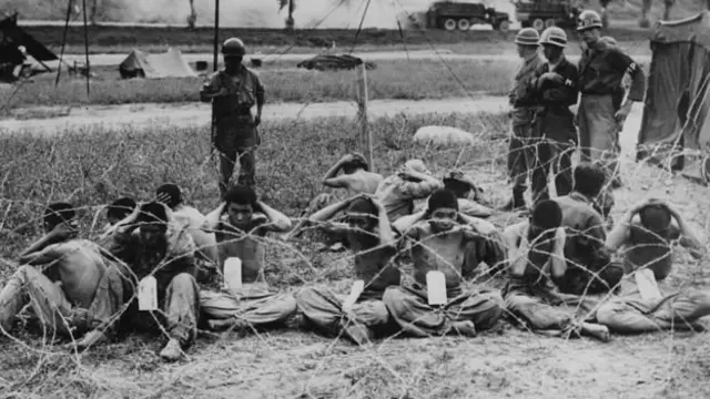 कोरिया का युद्ध