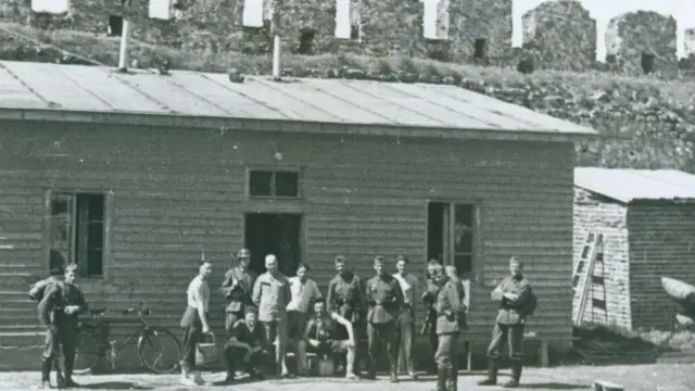 Смедеревско складиште оружја