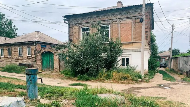 Жеке орыс порно видеосы жіберілді