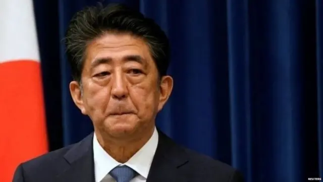 ਜਾਪਾਨ ਦੇ ਸਾਬਕਾ ਪ੍ਰਧਾਨ ਮੰਤਰੀ ਸ਼ਿੰਜੋ ਆਬੇ