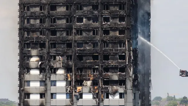 Grenfell tower