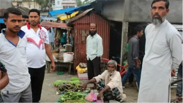 असम के मुसलमान