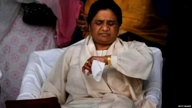 मायावती