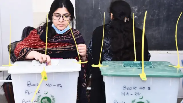 ټاکنې