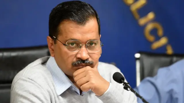 અરવિંદ કેજરીવાલ