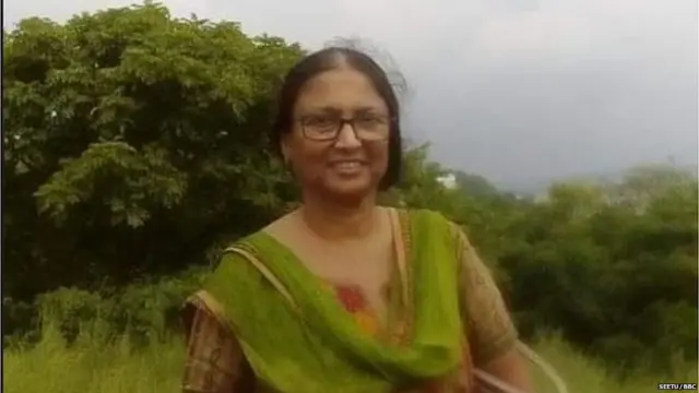 मीरा दत्त