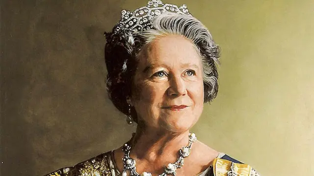 Orodha hiyo haikumjumuisha Mama yake Malkia Elizabeth