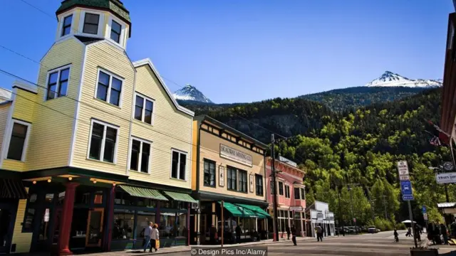 Skagway