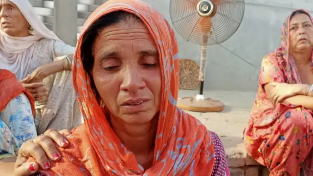 ਗੁਰਤੇਜ ਸਿੰਘ ਦੀ ਮਾਤਾ
