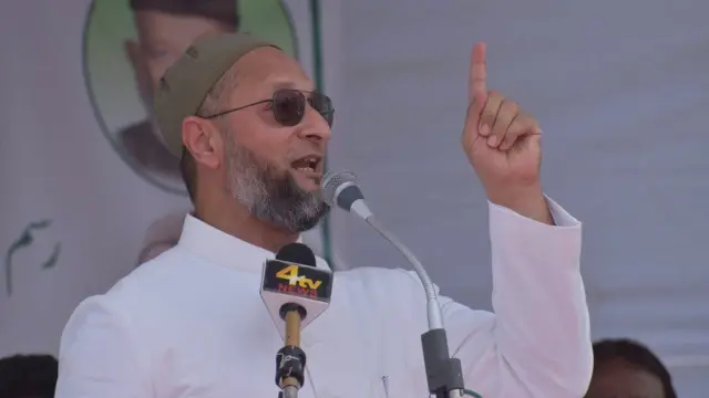 અસદુદ્દીન ઓવૈસી