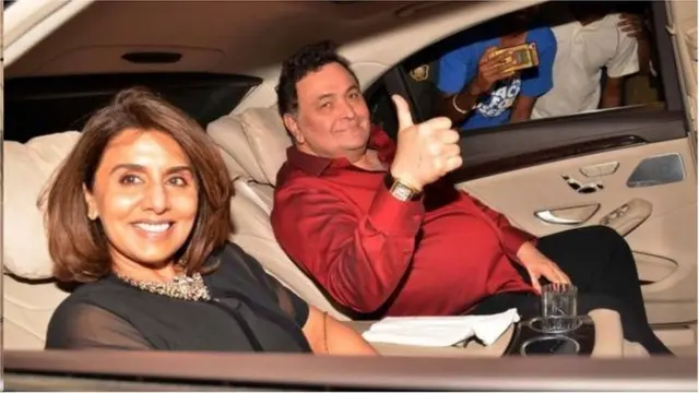 ऋषी कपूर