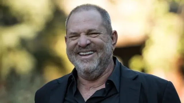 Harvey Weinstein