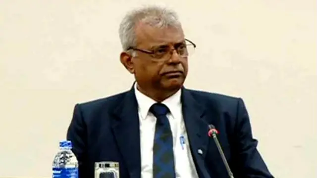 විශ්‍රාමික ජ්‍යෙෂ්ඨ නියෝජ්‍ය පොලිස්පති රවි සෙනෙවිරත්න