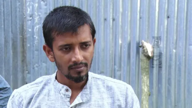 আসামের অ্যাক্টিভিস্ট শাহজাহান আলি আহমেদ