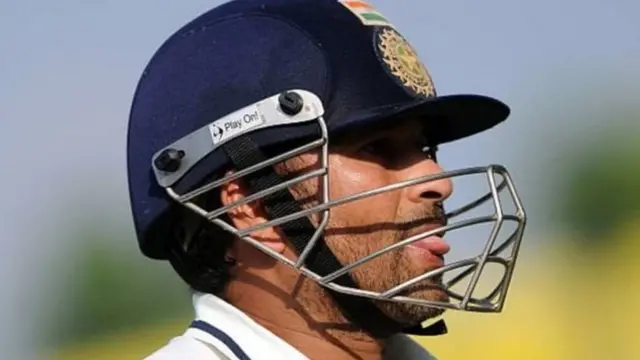 सचिन तेंडुलकर