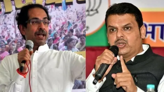 शिवसेना, भाजप, विधानसभा निवडणूक