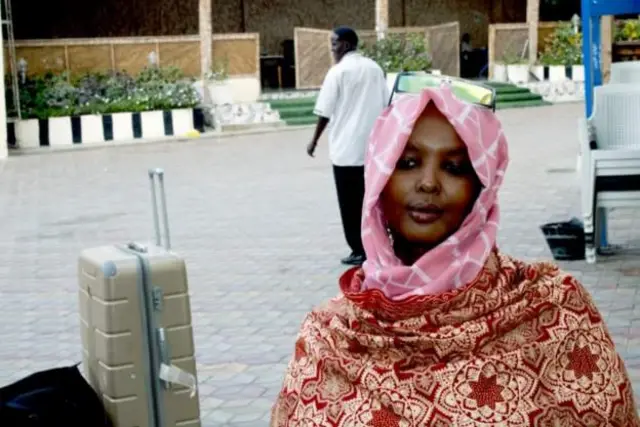 Somali Women