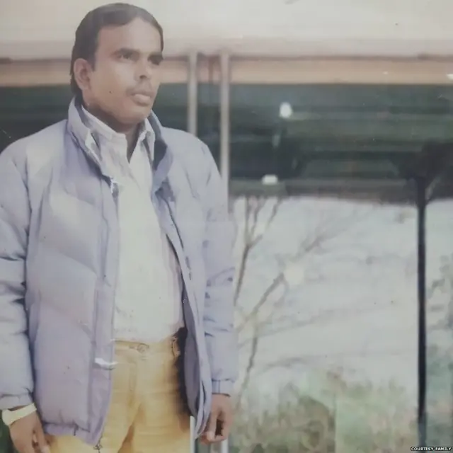 ਗ਼ੁਲਾਮ ਫ਼ਰੀਦ ਦੀ ਪੁਰਾਣੀ ਤਸਵੀਰ