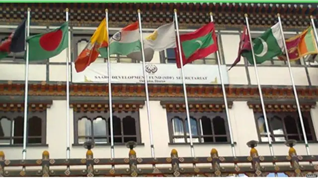 සාක් සාමාජික රටවල්