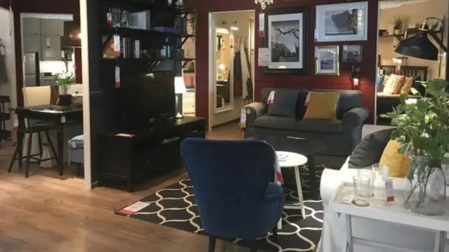 आइकिया स्टोर