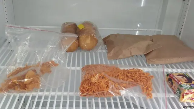 चेन्नई, कम्युनिटी फ़्रिज, गरीब, सामुदायिक सेवा, सोशल मीडिया