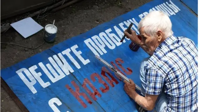 Жүк ташуучулар арыз-муңун айтууга камынууда