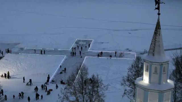 Раифский Богородицкий монастырь в Казани