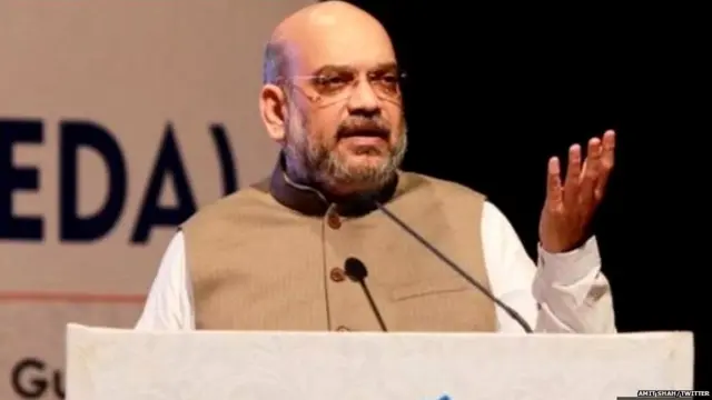 Amit Shah