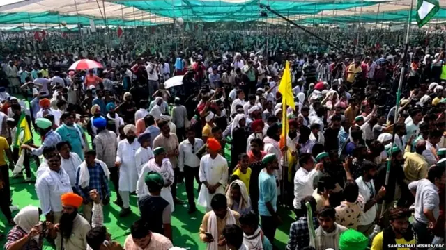 ਮਹਾਪੰਚਾਇਤ