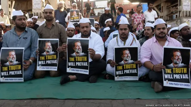 राहुल गांधी