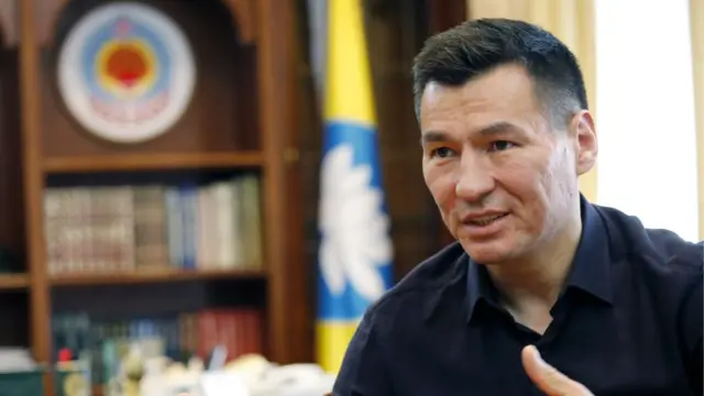 Бату Хасиков