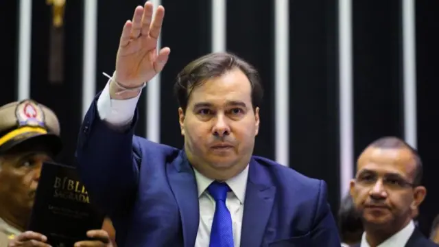 Rodrigo Maia