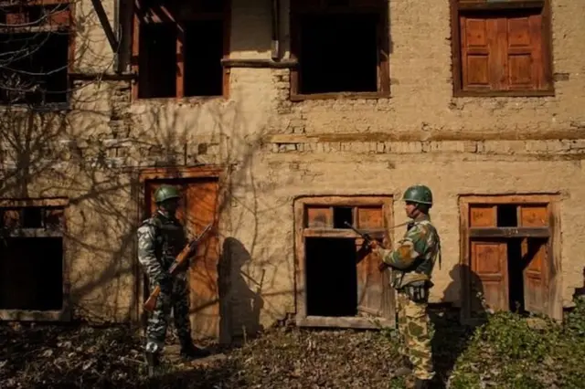 કાશ્મીર