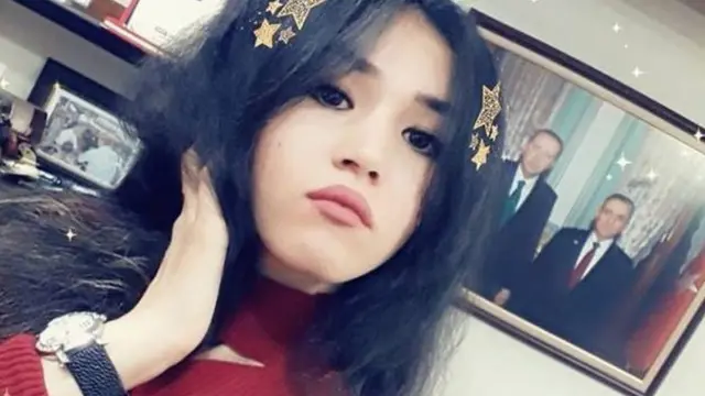 Nadira Kadirova
