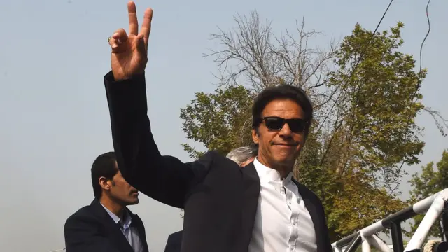 عمران خان