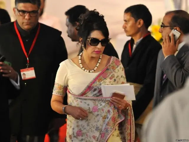 ਅਰੂਸਾ ਆਲਮ